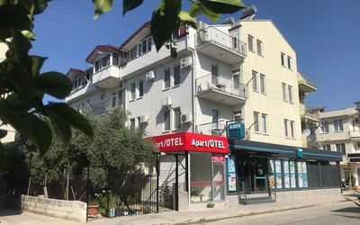 Elitas Apart Otel · 2