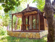 Standart Bungalow Oda