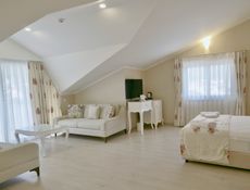 Loft Family Suite