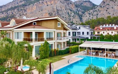 Göcek Naz Hotel · 2