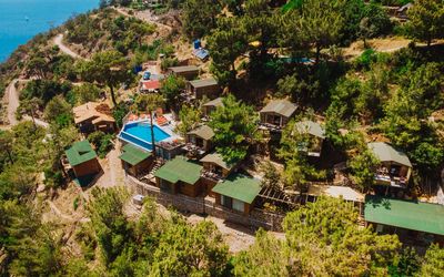 Kabak Manzara Bungalow · 5