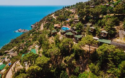 Kabak Manzara Bungalow · 3