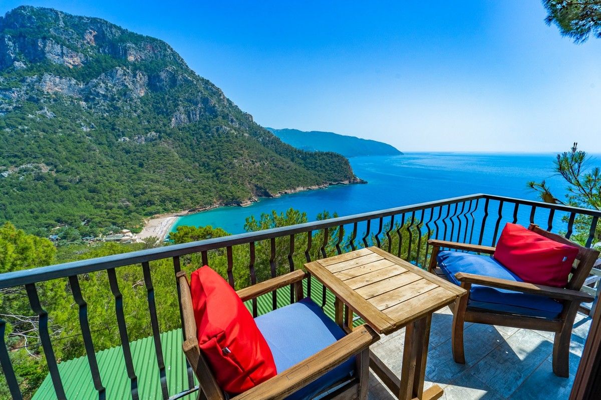 Kabak Manzara Bungalow