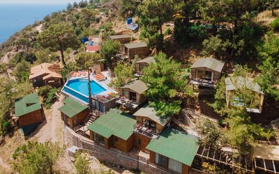 Kabak Manzara Bungalow · 2