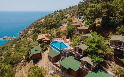 Kabak Manzara Bungalow · 4
