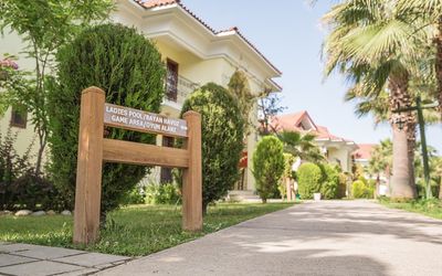 Katrancı Park Otel · 3
