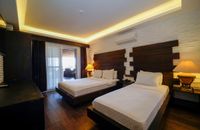 PANAROMIC  TERRACE ROOM WITH JAKUZZI