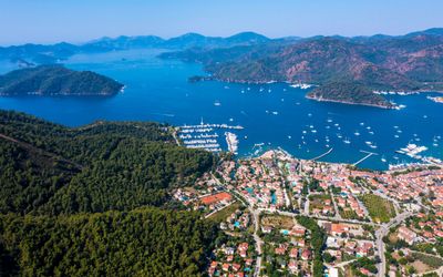 Mesken İnn Göcek Hotel · 4