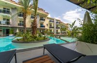Swim Up Standart Oda