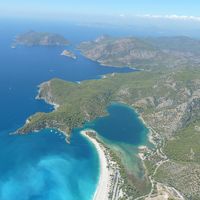 Mountain Valley Oludeniz