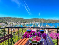 Supérieur - Vue panoramique sur la mer 502-602