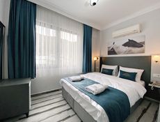 Standart Çift Kişilik Oda - Balkonsuz