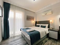 Standart Çift Kişilik Oda - Balkonlu