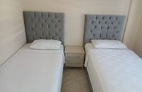 2+1 Balkonlu Bahçe ve Havuz Manzaralı Daire