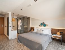 Habitación Luna de Miel