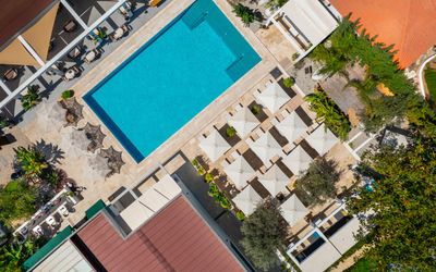 Ölüdeniz Blu Luxury Unique Hotel · 2