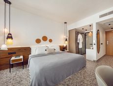 Habitación de lujo
