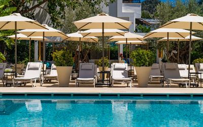 Ölüdeniz Blu Luxury Unique Hotel · 5