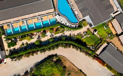Ölüdeniz Blu Luxury Unique Hotel · 4