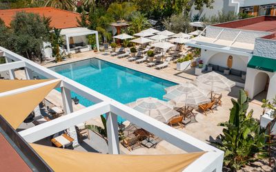 Ölüdeniz Blu Luxury Unique Hotel · 3