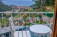 Standart Oda Deniz Mazaralı
