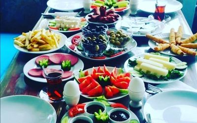 Deniz Yıldızı Pansiyon · 3