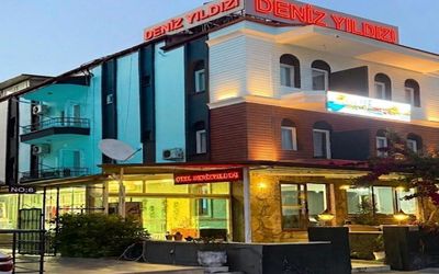 Deniz Yıldızı Pansiyon · 2