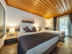 Habitación Deluxe - Vista al jardín