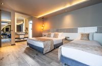 Exclusive Room - Garden view with terrace