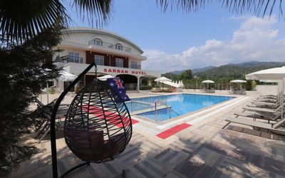 Sarban Hotel · 2