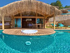 Ardıc ( Sea View, Private Pool And Jacuzzi )