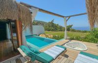 SARDUNYA ( SEA VIEW, PRIVATE POOL AND JACUZZI )