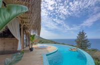 NERGİS ( FULL SEA VIEW, PRIVATE POOL AND JACUZZI )