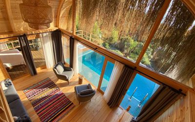 Faralya Seawiev Hotel · 5