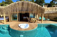 Mimoza ( Sea View, Private Pool And Jacuzzi )