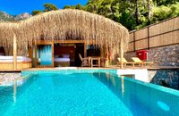 LIMON ( SEA VIEW, PRIVATE POOL AND JACUZZI )
