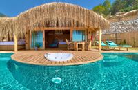 Ceviz ( Sea View, Private Pool And Jacuzzi )