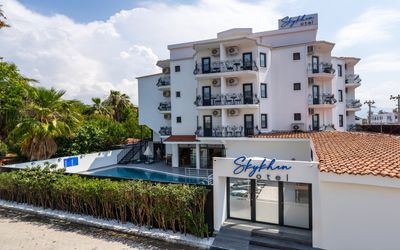 Skykhan Hotel · 2