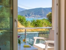 Balcony Room with Partial Sea View