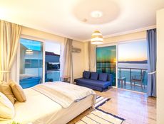 Superior Triple Room with Sea View