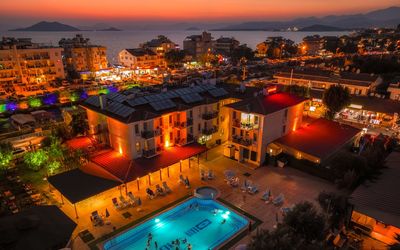 Sunlight Otel Fethiye · 3