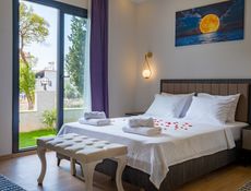 Chambre pour séjour prolongé (Appartement Studio)