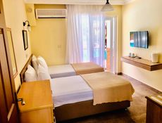 Chambre double standard