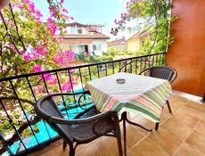 Appartement d'une chambre (3 personnes)