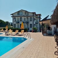 The Green Valley Hotel