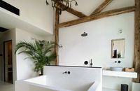 Suite with Bathtub and Terrace