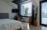 Deluxe Room with Terrace