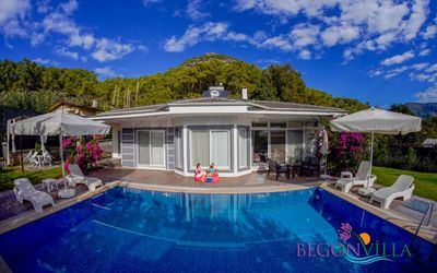 Villa Begonvilla · 2