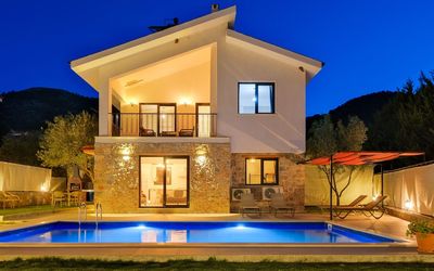 Villa Kızılbella · 3
