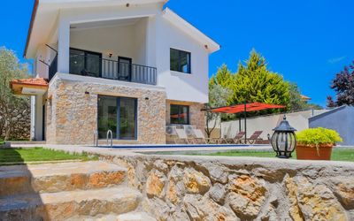 Villa Kızılbella · 4